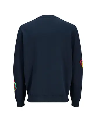 JACK & JONES | Nombre del producto: Sweater | dunkelblau